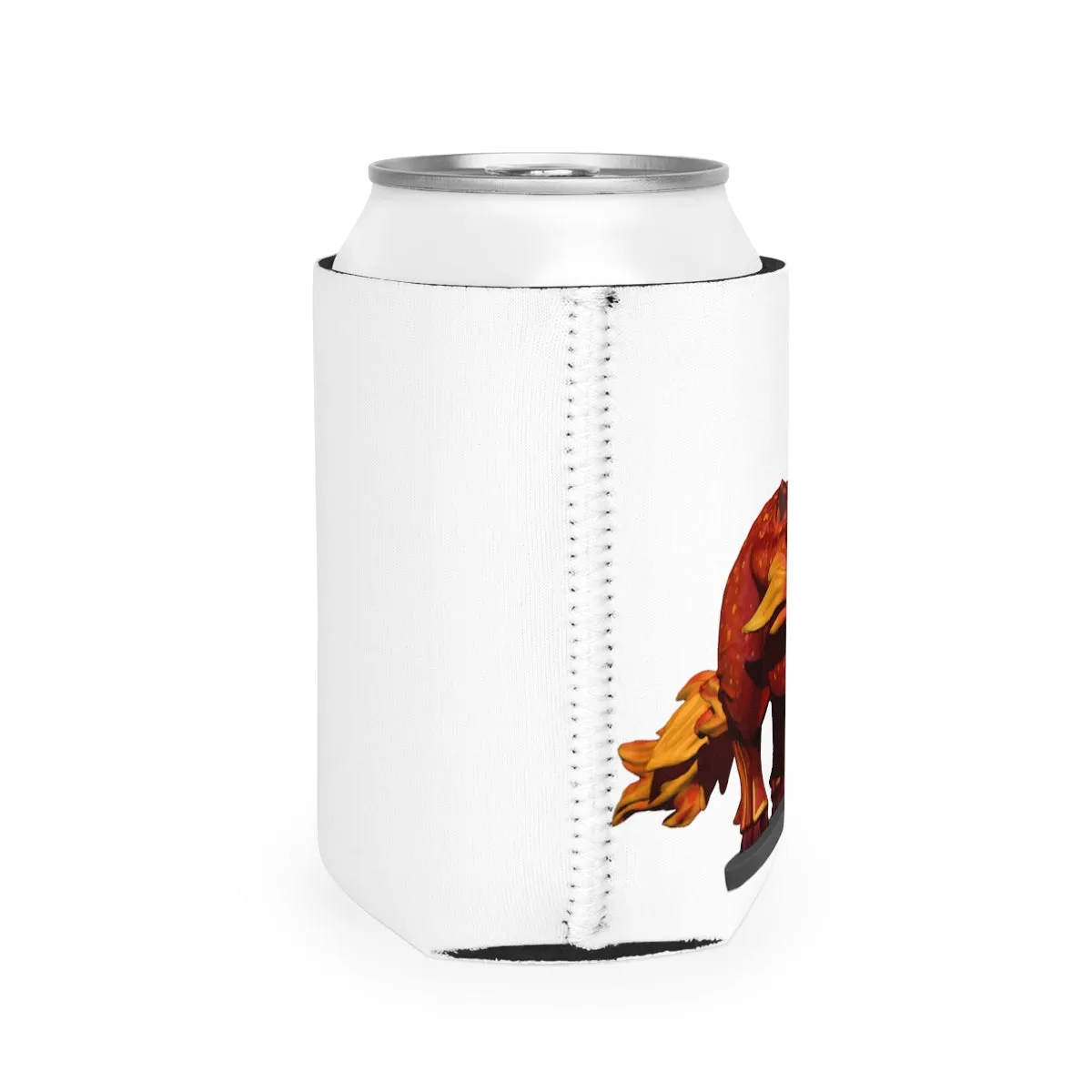 Fire Bull Can Cooler Sleeve