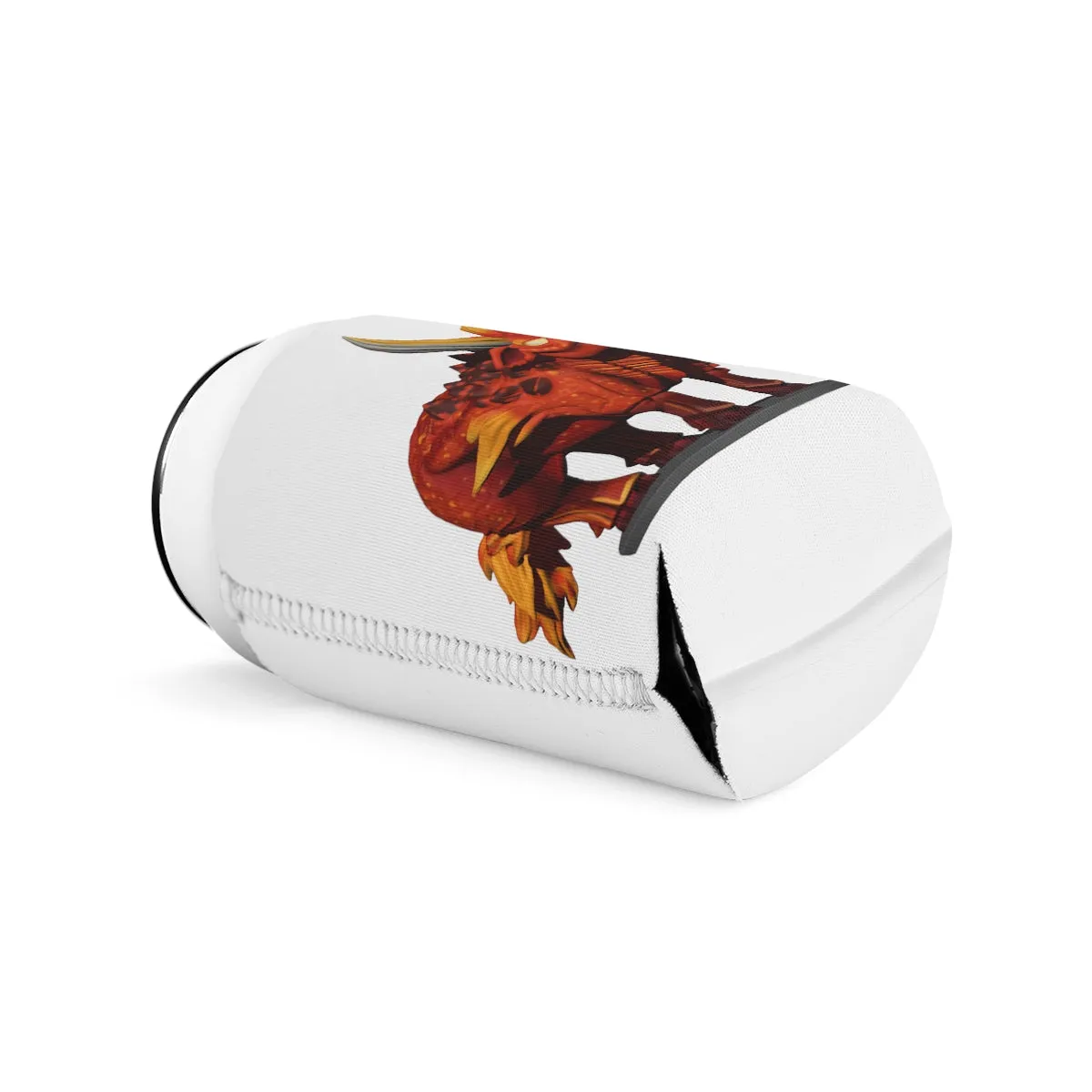 Fire Bull Can Cooler Sleeve