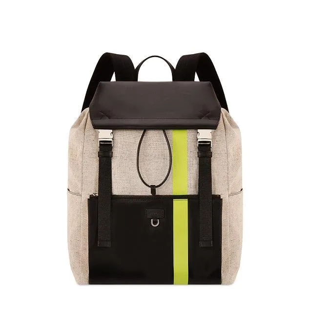 Furla Ulisse Backpack - Toni Naturali Nero