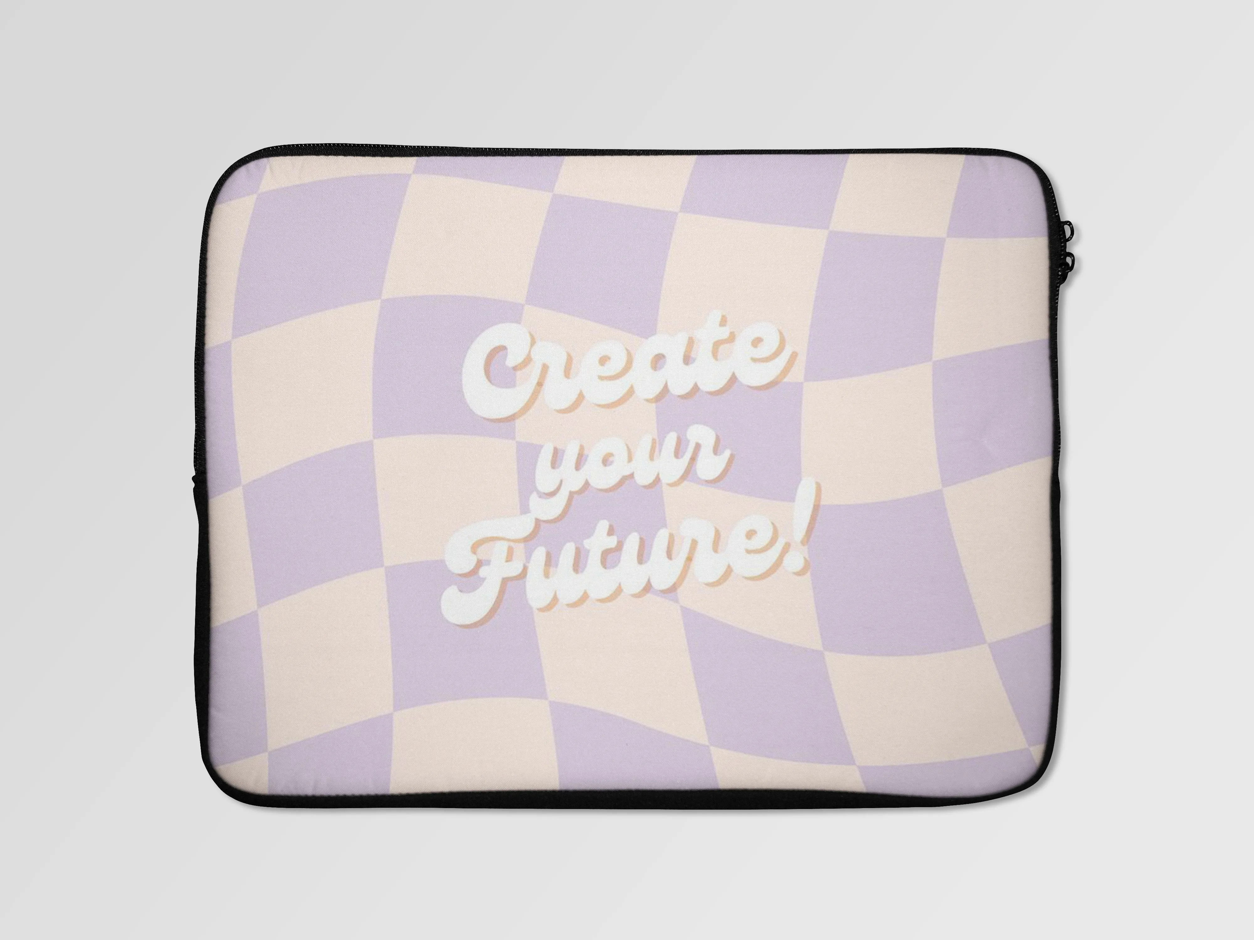 Future Y2K Laptop Sleeve Bag