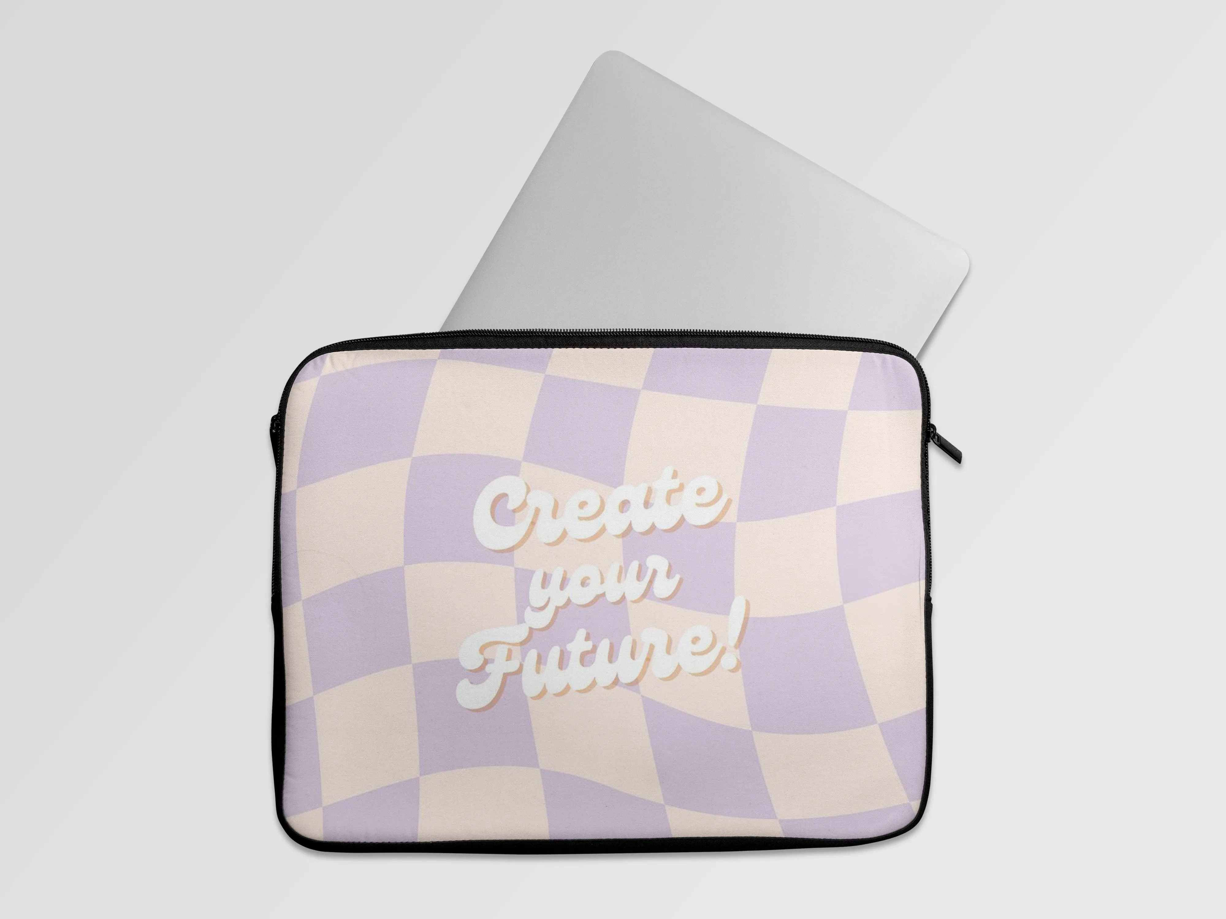 Future Y2K Laptop Sleeve Bag