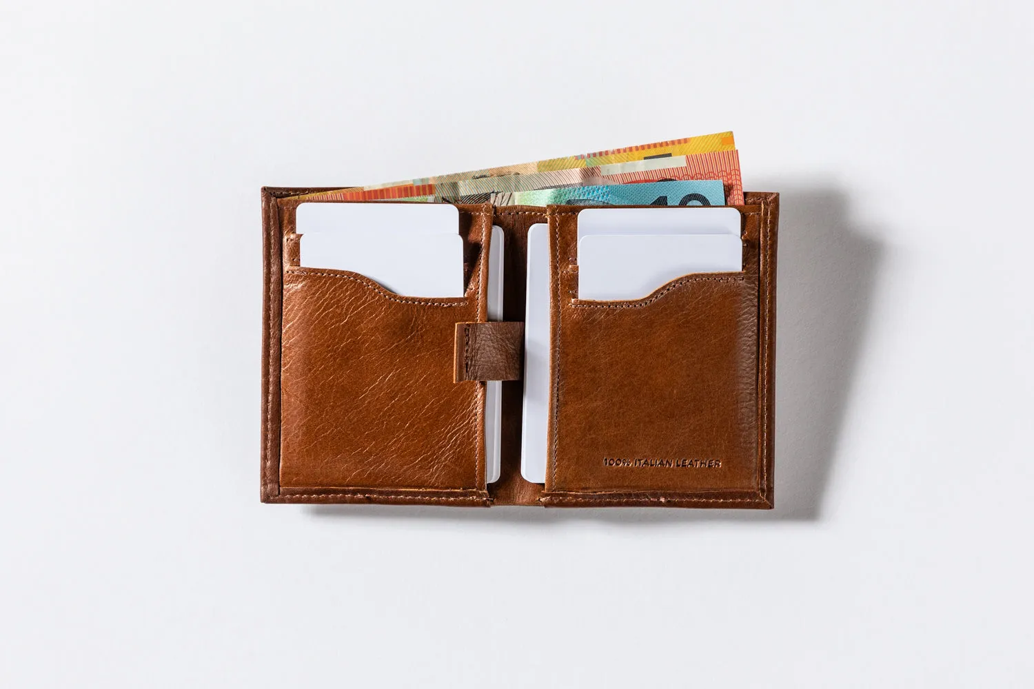 Gallantoro Rockefeller Slim Wallet