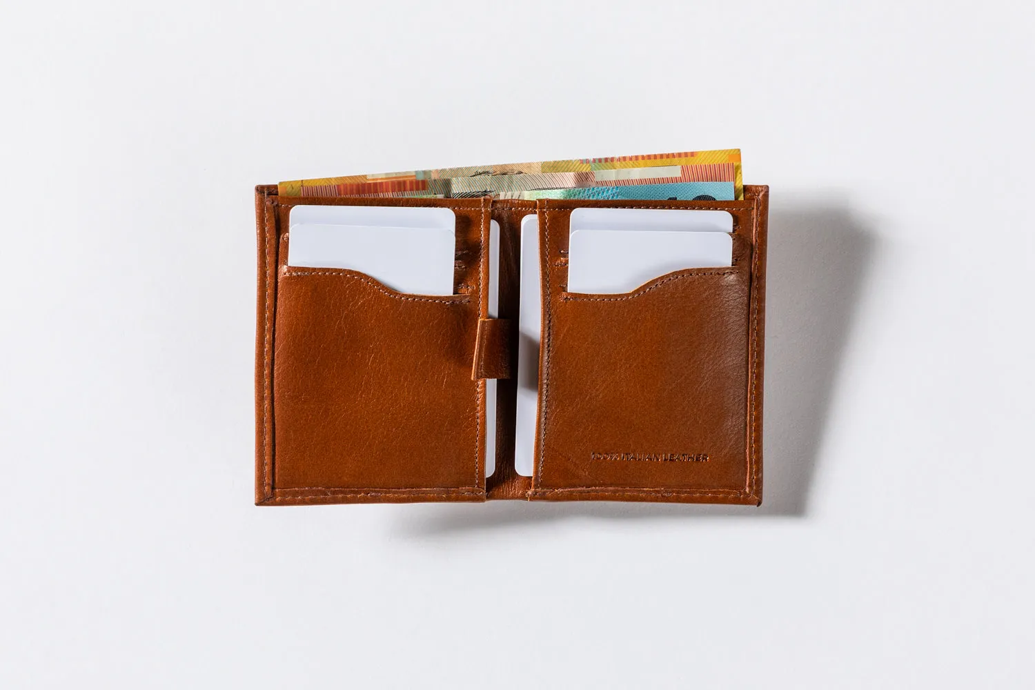 Gallantoro Rockefeller Slim Wallet