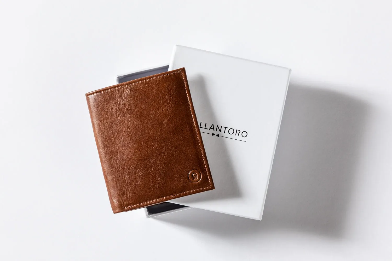 Gallantoro Rockefeller Slim Wallet