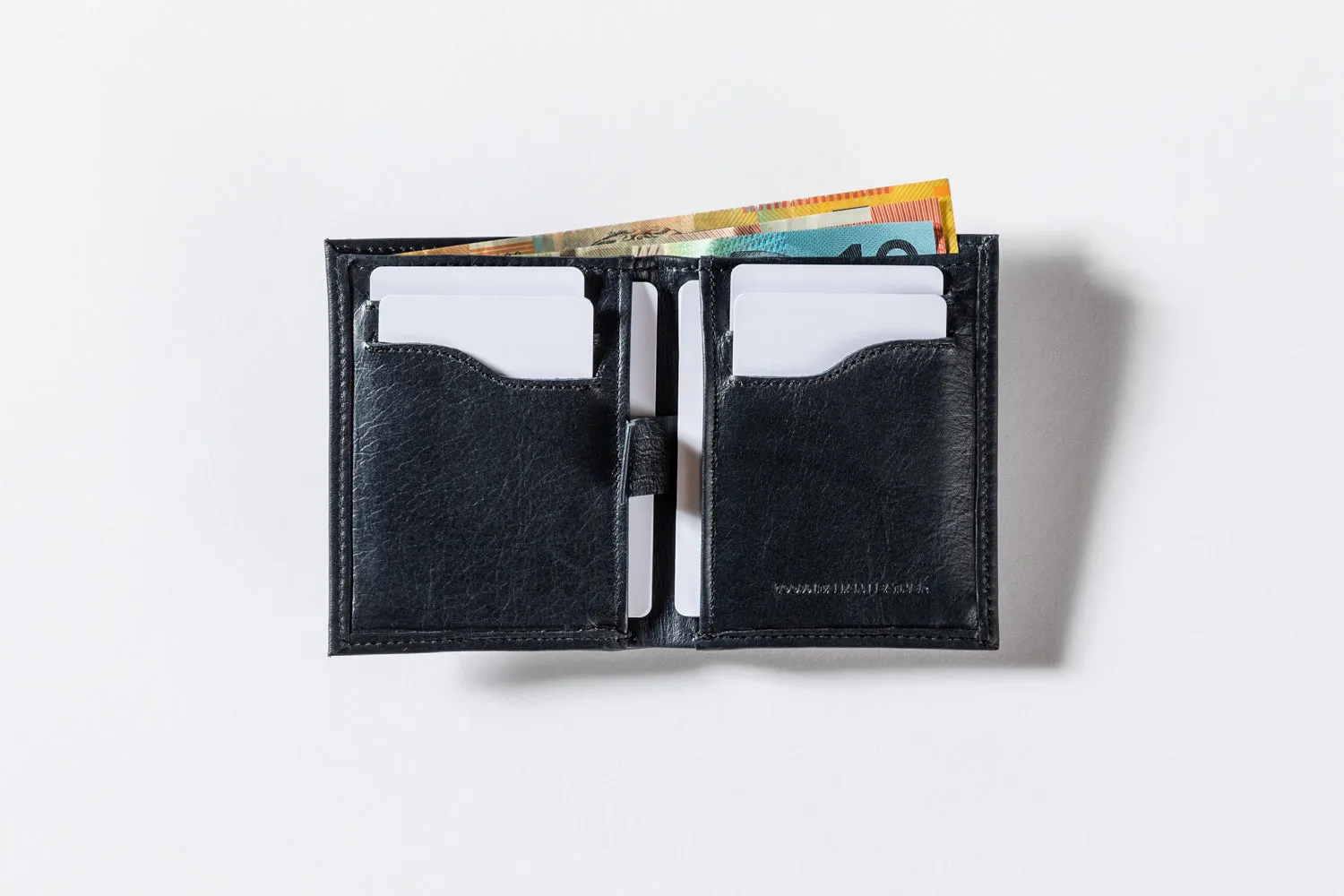 Gallantoro Rockefeller Slim Wallet