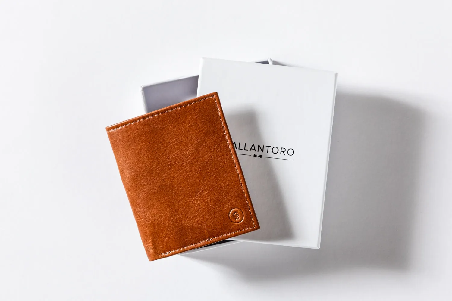 Gallantoro Rockefeller Slim Wallet