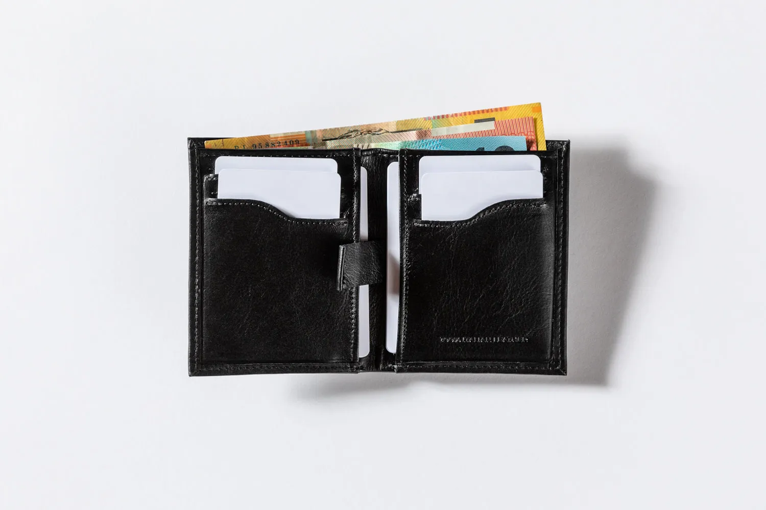 Gallantoro Rockefeller Slim Wallet