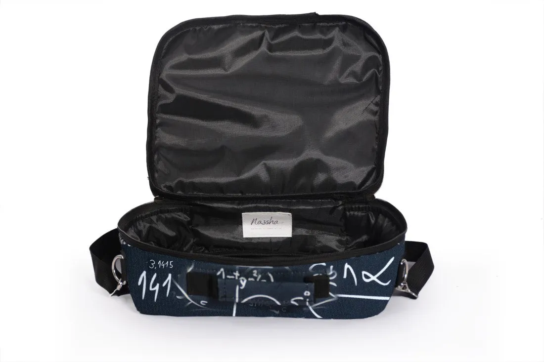 Geometry Lunch Bag