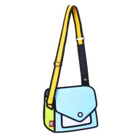 Giggle Mint Green Shoulder Bag | JFP245