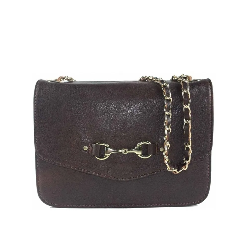 Grays Elizabeth Leather Evening Bag