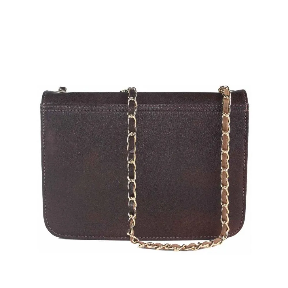 Grays Elizabeth Leather Evening Bag