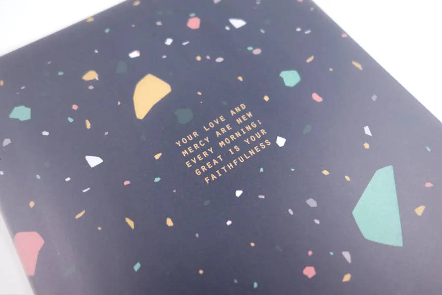 Great Is Your Faithfulness {A5 Notebook}