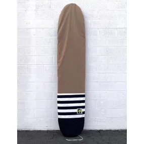 Green Fuz | Fuzgun Canvas Board Bag | 9'6