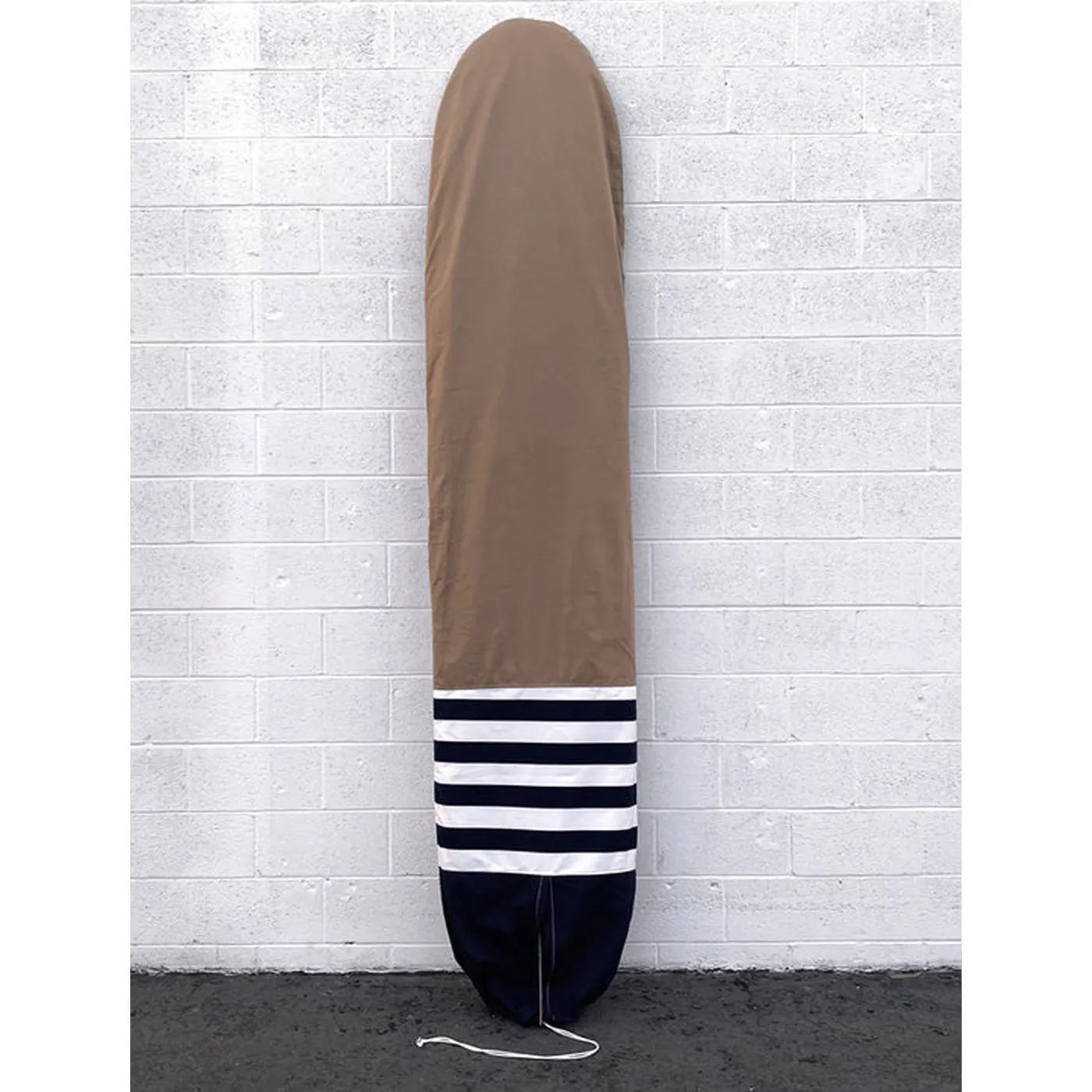 Green Fuz | Fuzgun Canvas Board Bag | 9'6