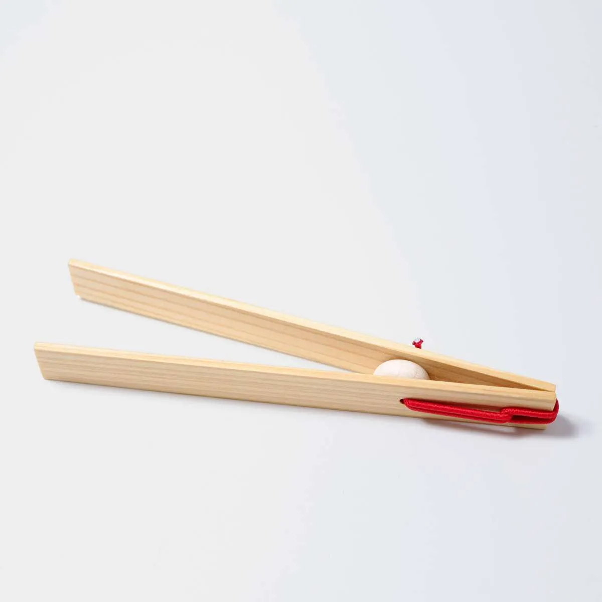Grimms Wooden Tweezers