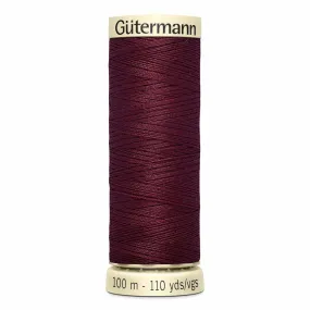 Gutermann Sew-All Polyester Thread (100 m) - Burgundy-450