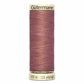 Gutermann Sew-All Polyester Thread (100 m) - Dusk-355