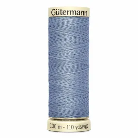 Gutermann Sew-All Polyester Thread (100 m) - Tile Blue-224