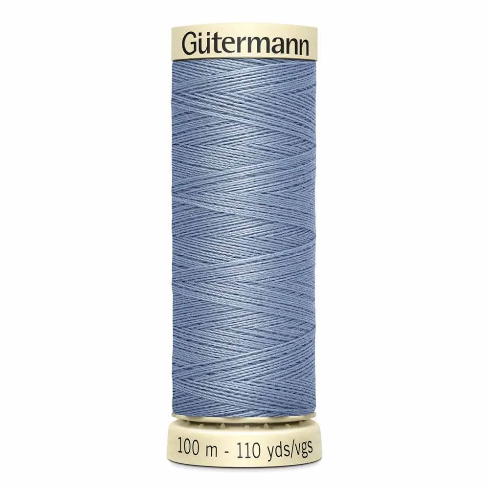 Gutermann Sew-All Polyester Thread (100 m) - Tile Blue-224