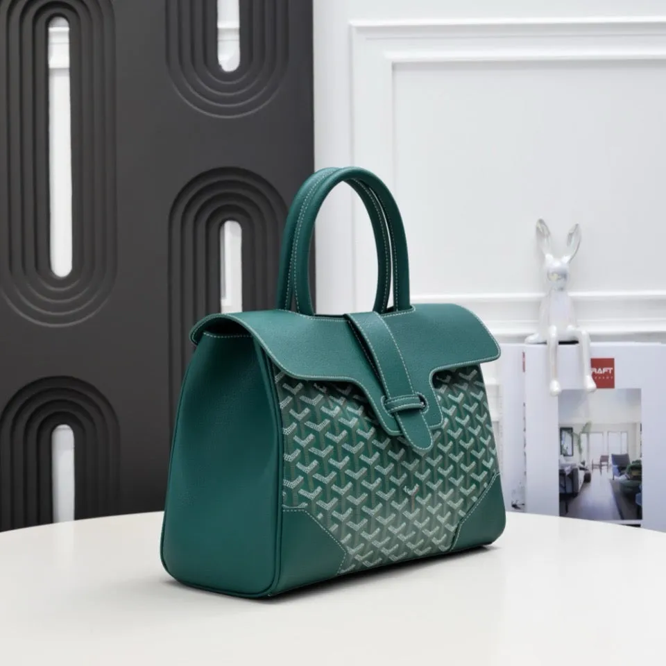 GY057 Saïgon Tote Bag / 13.4x6.3x9.8inch