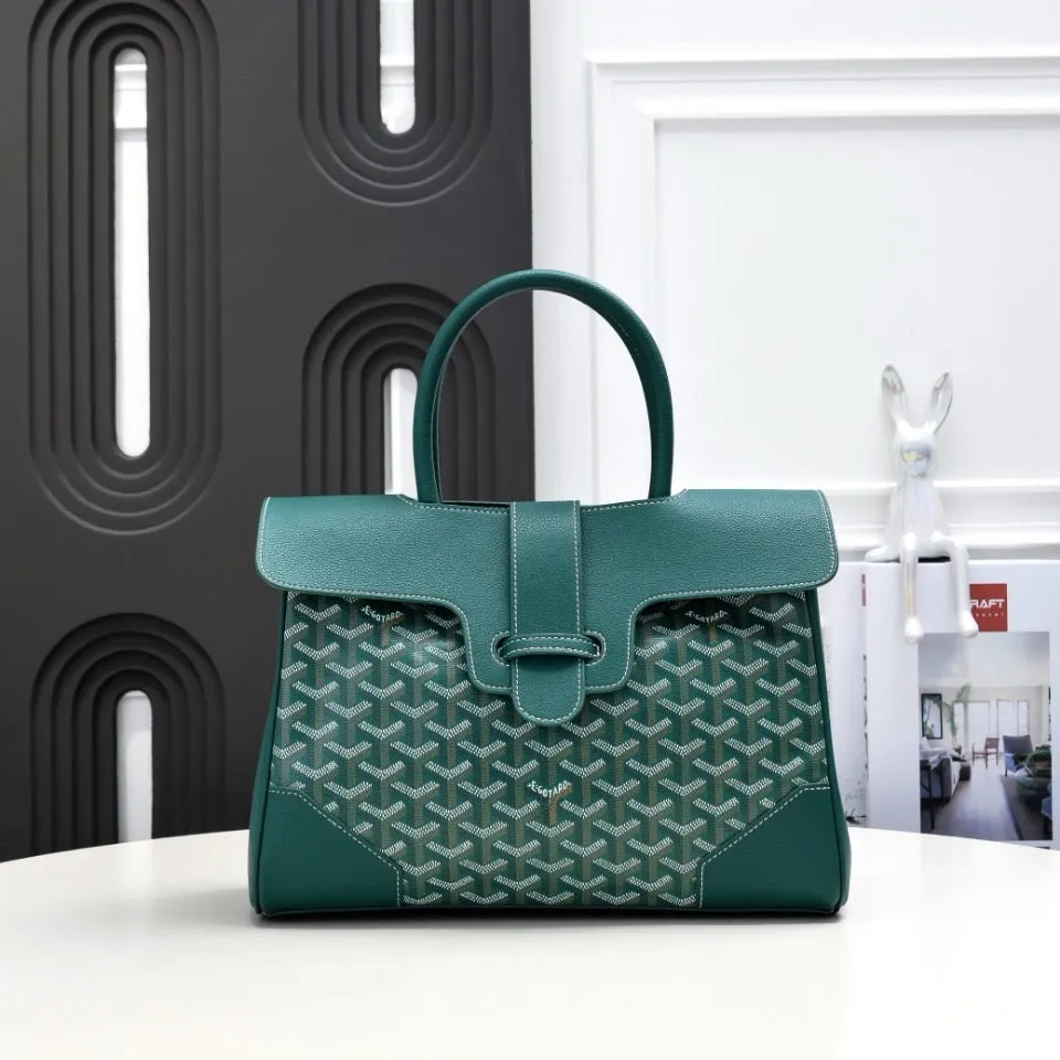 GY061 Saïgon Tote Bag / 13.4x6.3x9.8inch