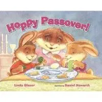 Hoppy Passover! A Children's Book By Linda Glaser