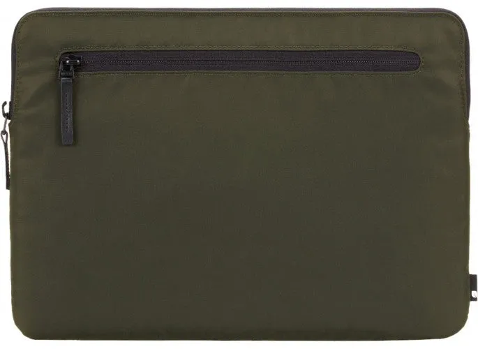 Incase Classic Sleeve For 13-Inch MacBook Pro 2020 & MacBook Air 2020 - Olive