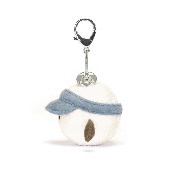 Jellycat Amuseable Sports Golf Bag Charm