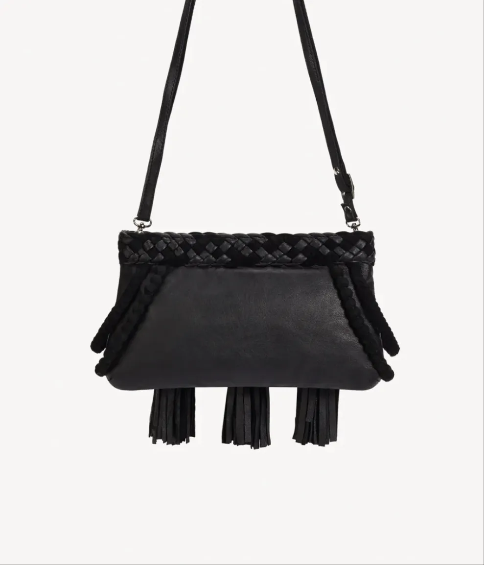 Jodi Lee
Kelsey Purse Black rrp$235