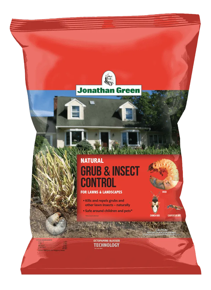 Jonathan Green Natural Grub & Lawn Insect Control (10 lb bag)