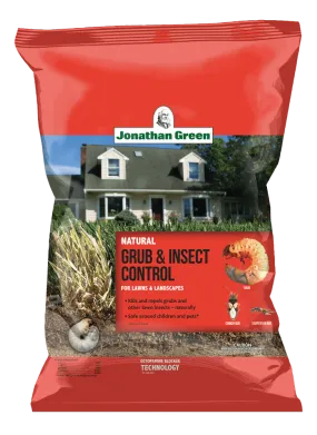 Jonathan Green Natural Grub & Lawn Insect Control (10 lb bag)