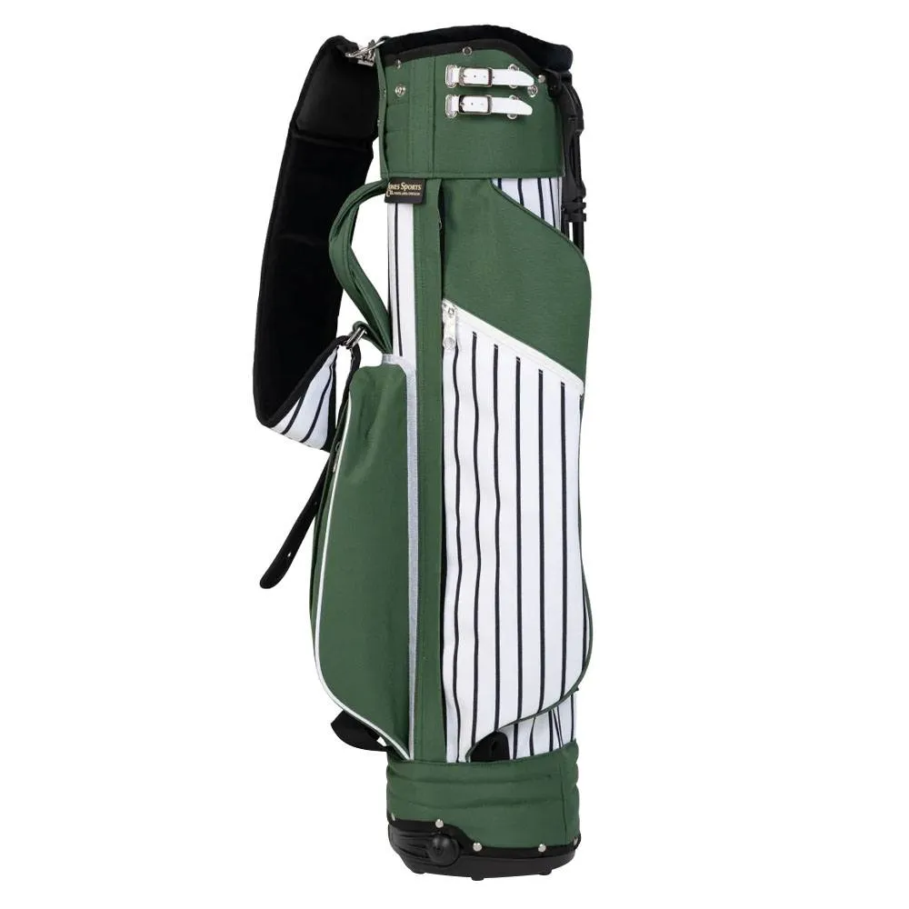 Jones Golf Bags Classic Pinstripe Stand Bag 2023