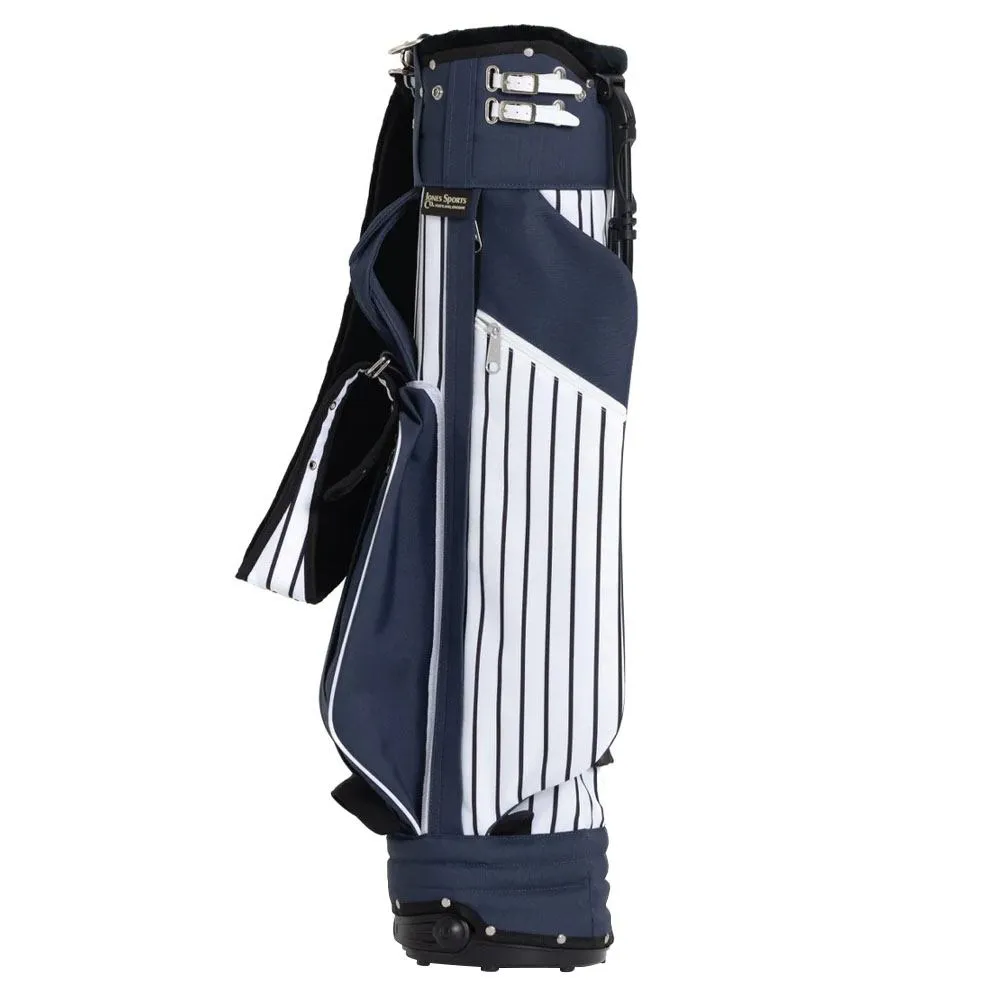 Jones Golf Bags Classic Pinstripe Stand Bag 2023