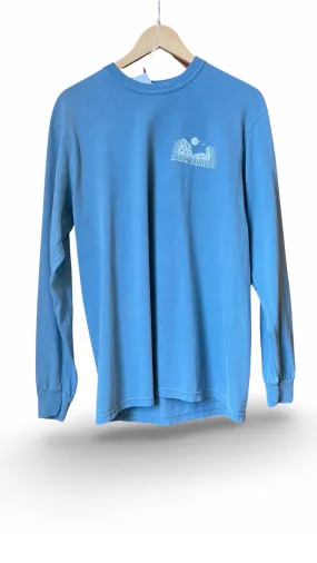 Kayak Trinidad Long Sleeve - Ice Blue