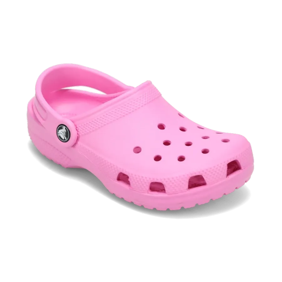 Kid's Preschool Classic Clog Taffy Pink