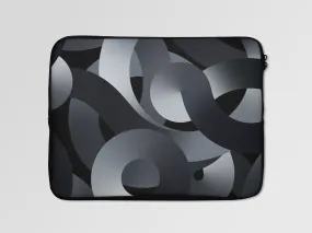 Knots Abstract Laptop Sleeve Bag