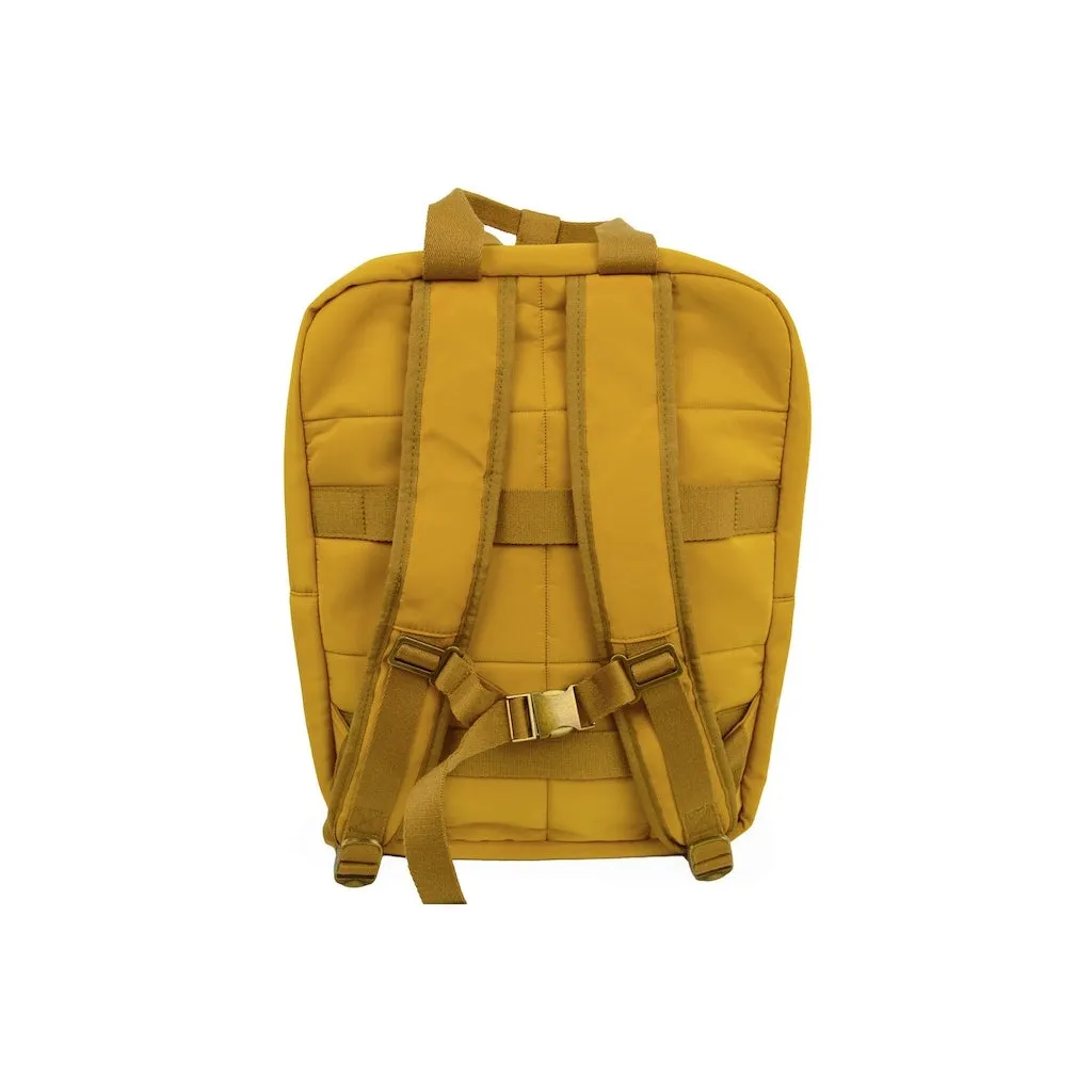 Laptop Backpack - Wheat