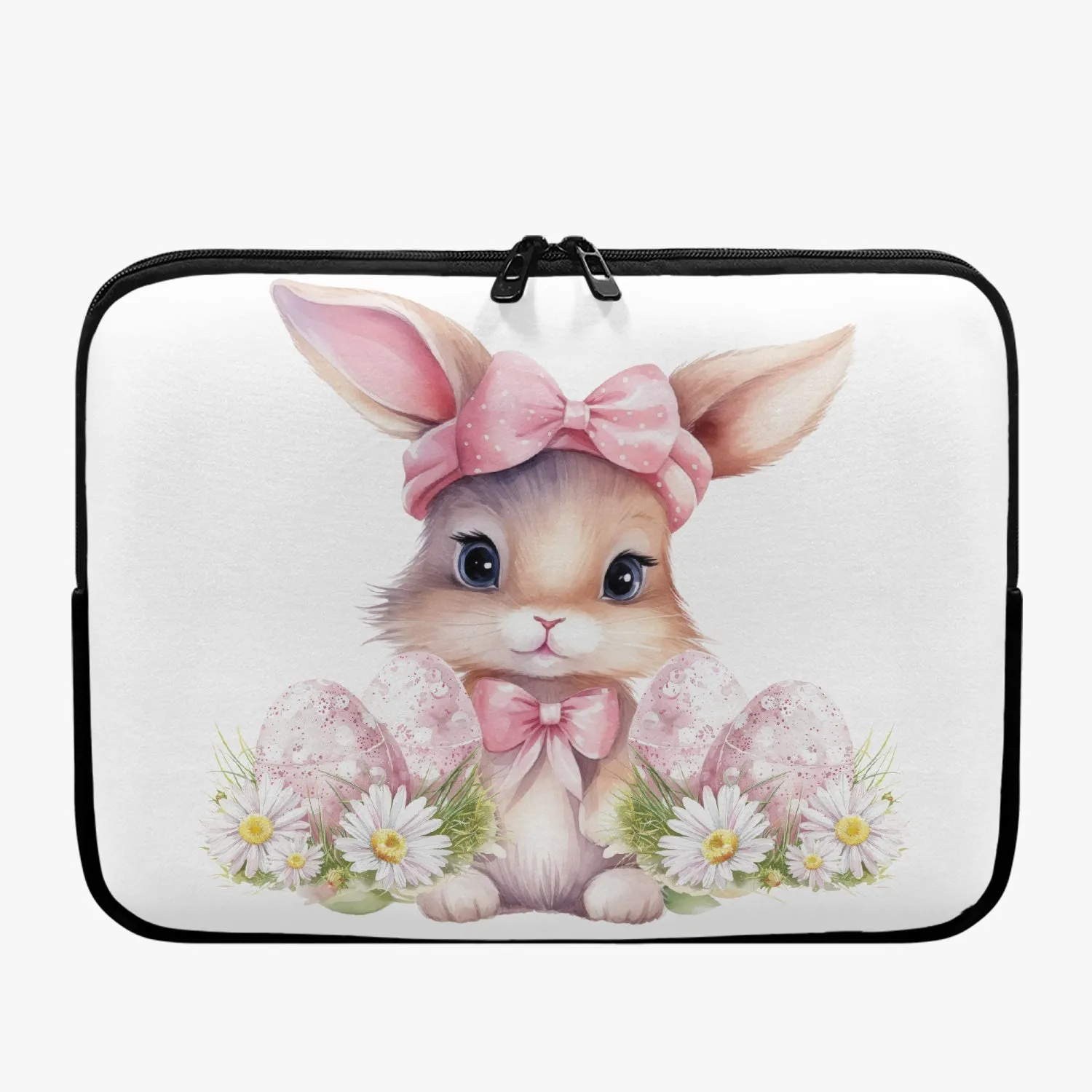 Laptop Sleeve - without handles - Easter Bunny