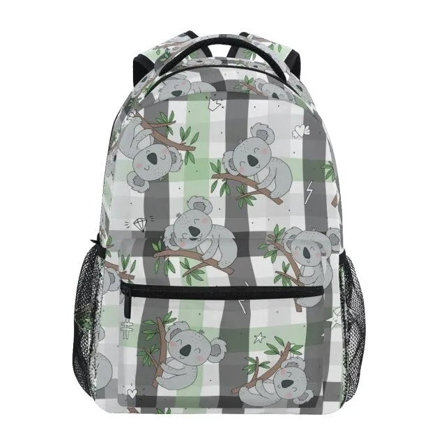 Large Koala Backpack