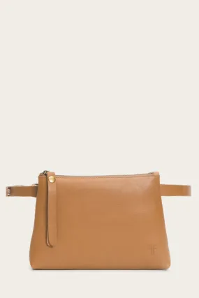 Leather Belt Bag