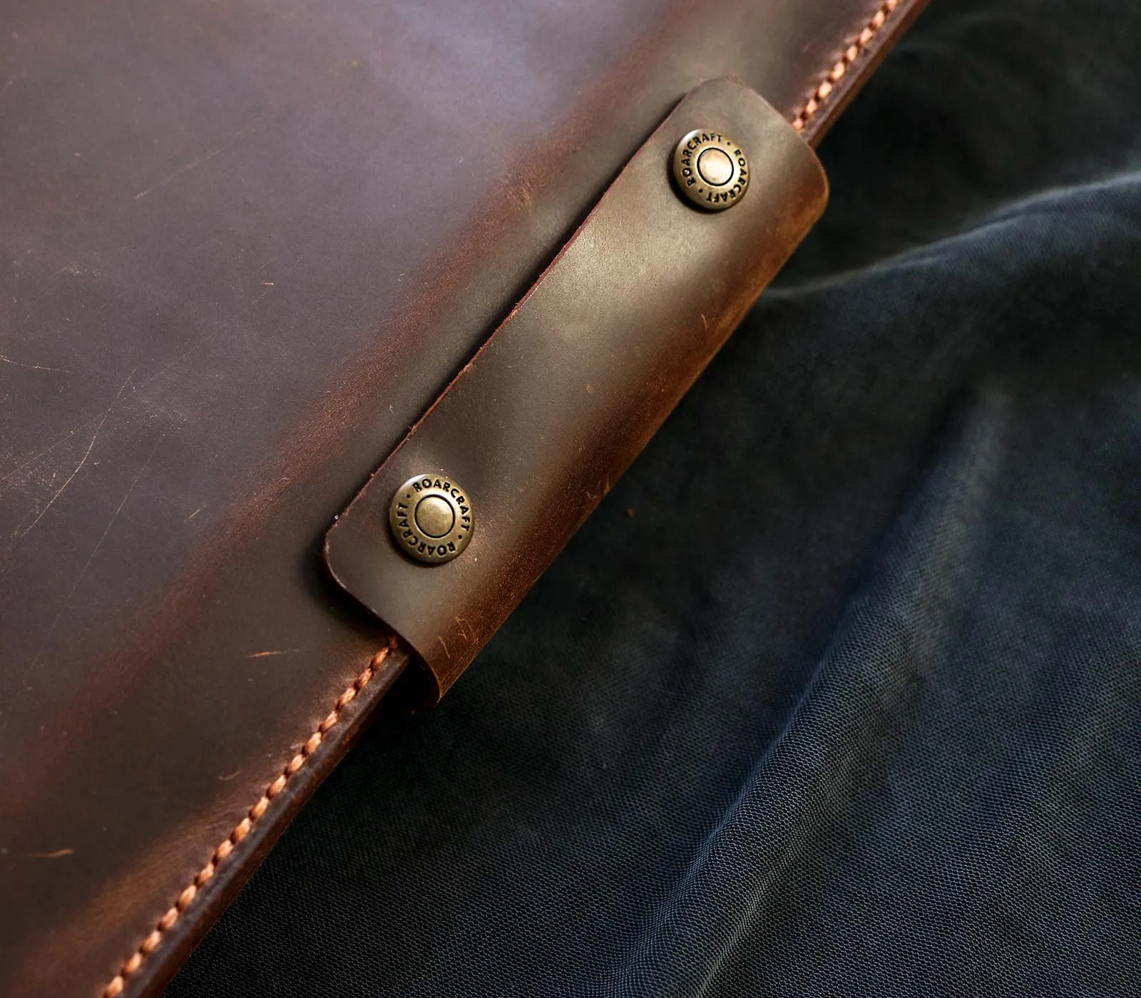 Leather reMarkable 2 Organizer