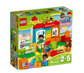 Lego Duplo Preschool 10833