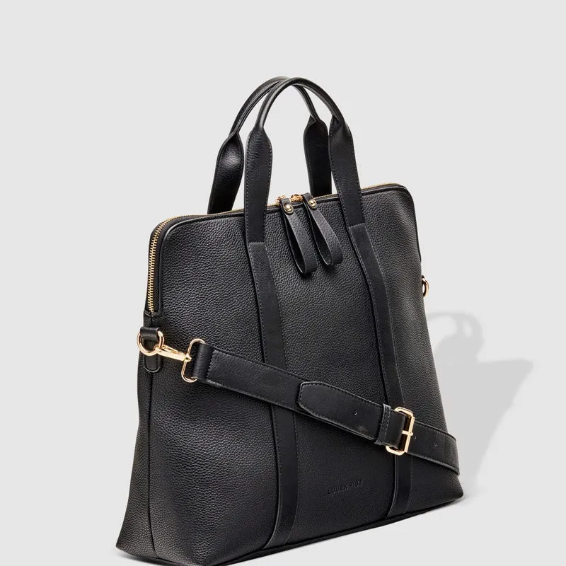 Louenhide - Baby Rhodes Laptop Bag - Black