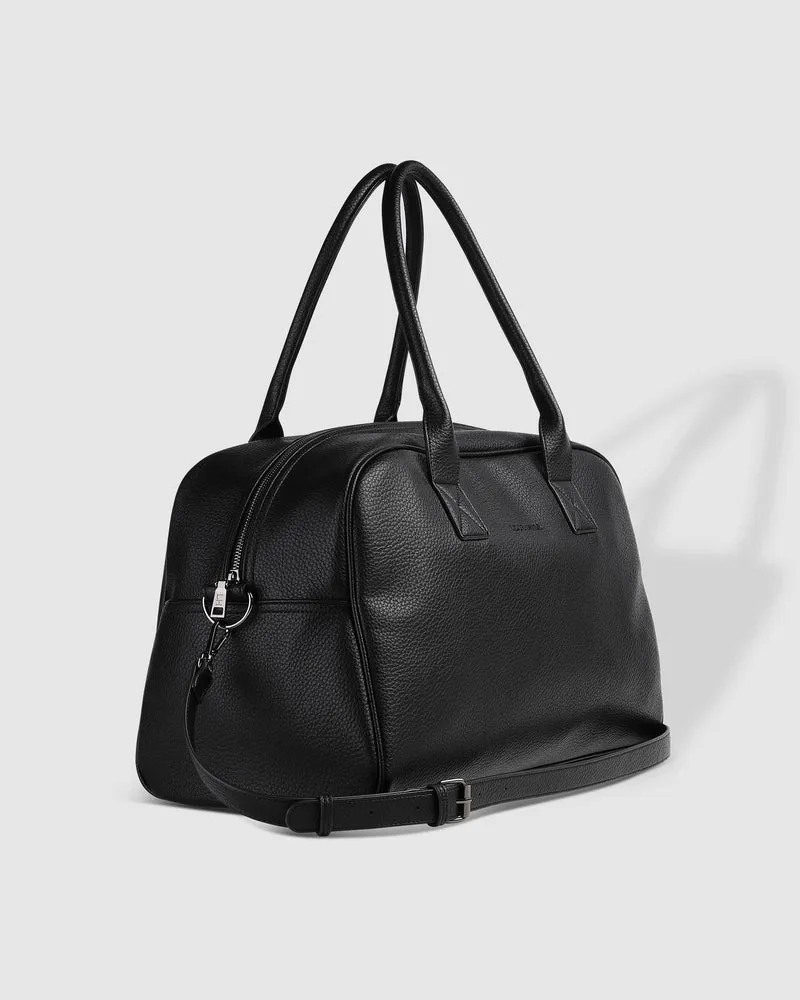 Louenhide Milano Travel Bag - Black