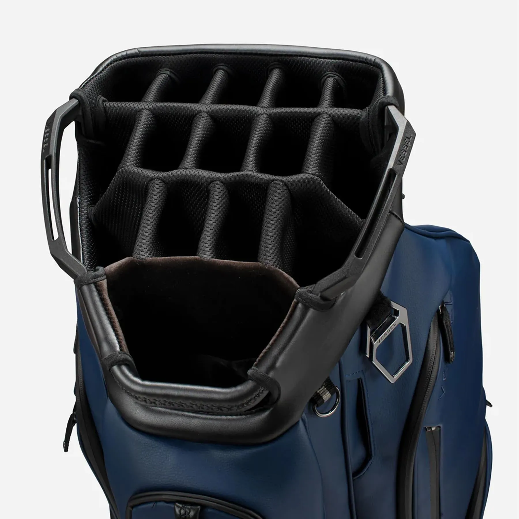 Lux XV 2.0 Cart Bag Navy - 2024