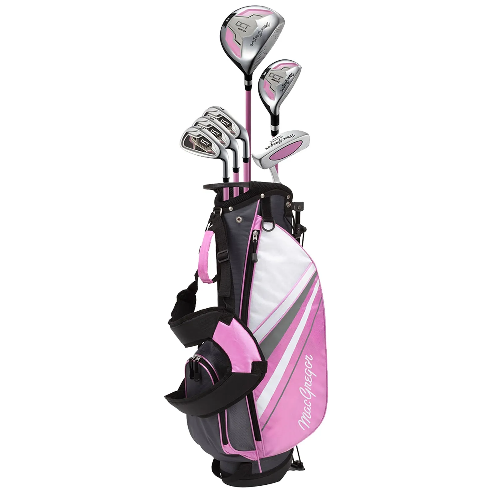 MacGregor Junior DCT Package Sets