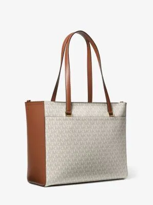 Maisie Large Logo 3-in-1 Tote Bag