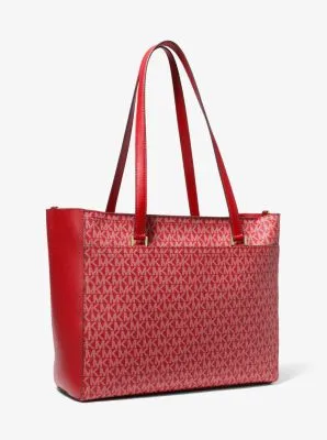 Maisie Large Logo 3-in-1 Tote Bag