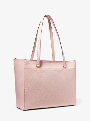 Maisie Large Logo 3-in-1 Tote Bag