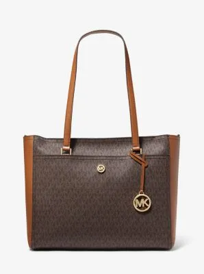 Maisie Large Logo 3-in-1 Tote Bag